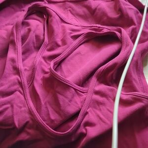 Lululemon tank as is